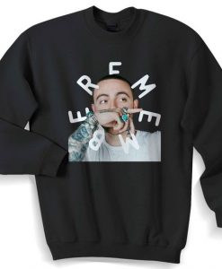 Mac Miller Remember Sweatshirt