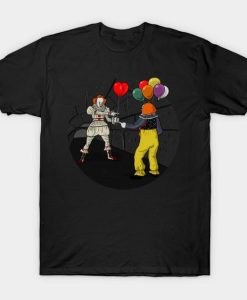 2 Pennywise the Clown T-shirt