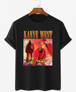 Kanye West Donda Vintage T-shirt