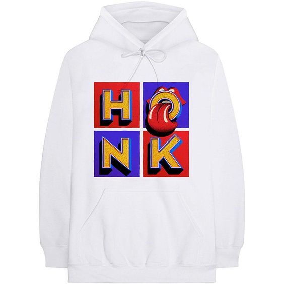 The Rolling Stones Honk Album Hoodie