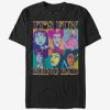 Disney Villains Villians Squared Up T-Shirt
