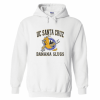 Uc Santa Cruz Banana Slugs Unisex Hoodie