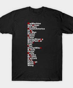 We Can Fight The Battles T-Shirt