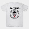 Great Apes manga T-Shirt