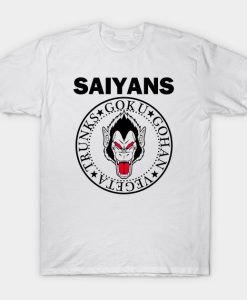 Great Apes manga T-Shirt