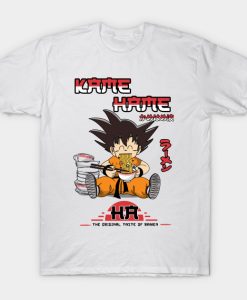 Kamehame Ramen Shop T-Shirt