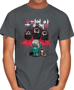 GGANBU GRAFFITI T-Shirt