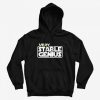 Will Ferrell Very Stable Genius Hoodie