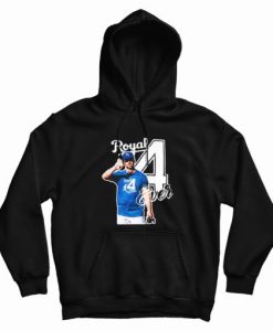 4EverRoyal Gordon Kansas City Hoodie