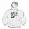Zag Spring Calendar Gonzaga Hoodie
