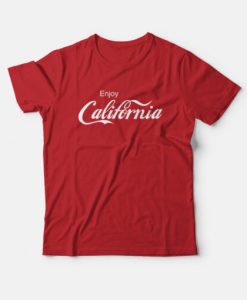 Enjoy California T-shirt