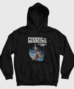 Phoebe Bridgers Farewell Tour Graveyard Kids Hoodie