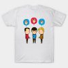 Star Trek Rock Paper Scissor T-Shirt