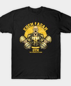 Adam Gym T-Shirt
