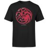 Game of Thrones Fire and Blood T-shirt