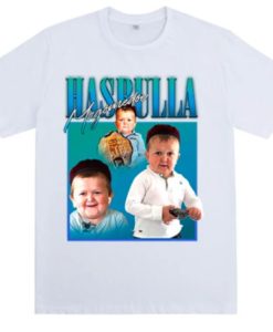 Hasbulla Magomedov Homage T-shirt