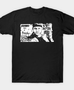 Johnny Lawrence Karate Posse T-Shirt