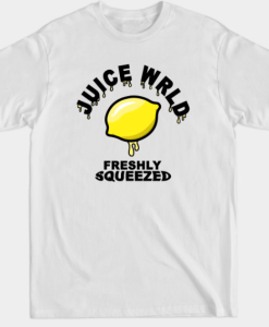 Juice WRLD Freshly Squeezed T-shirt