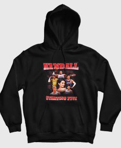 Kendall Starting Five Hoodie