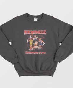 Kendall Starting Five Sweatshirt