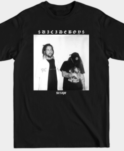 SUICIDEBOYS Scrape T-shirt