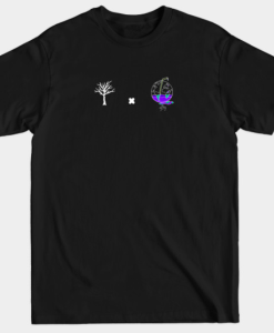 XXXTentacion x Juice WRLD Earth T-shirt