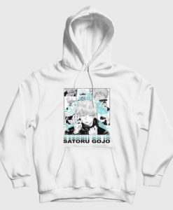 Jujutsu Kaisen Satoru Gojo Hoodie