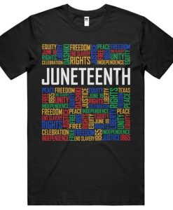 Juneteenth Freedom T-shirt