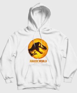Jurassic World Dominion Hoodie
