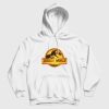 Jurassic World Dominion T-Rex Logo Hoodie