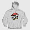 Pizza Slut Parody Hoodie