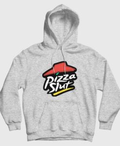 Pizza Slut Parody Hoodie