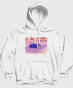 Sailor Moon Existing Is Exhausting Hoodie