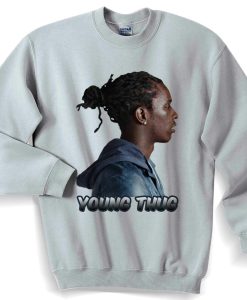 Young Thug Sweater Sweatshirt