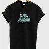 Karl Jacobs Merch Dripped T-Shirt