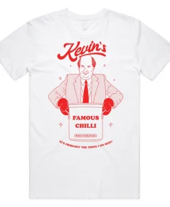Kevin's Famous Chilli T-shirt