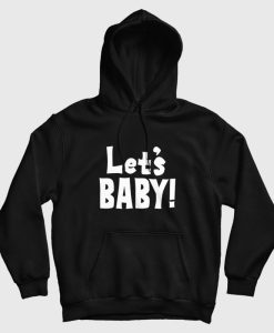 Lets Baby Senor Pink Cosplay One Piece Hoodie