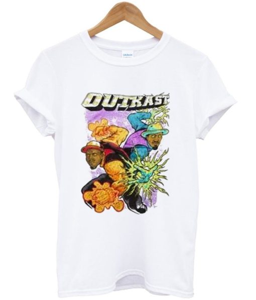 OutKast PacSun T-Shirt