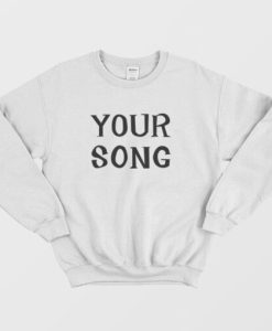 Your Song Jigoro cosplay One Piece Sweatshirt