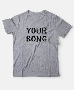 Your Song Jigoro cosplay One Piece T-Shirt