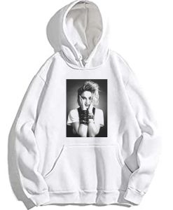Madonna 80s Hoodie