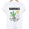 Ramones Loco Live T-shirt