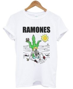 Ramones Loco Live T-shirt