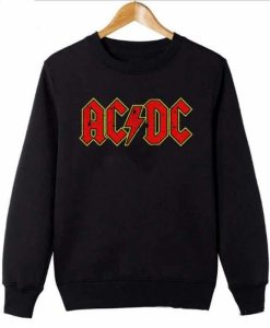 ACDC Logo Sweatshirt