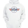 Top Gun Logo Hoodie