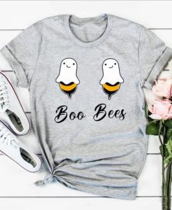 Halloween Funny Boo Bees T-Shirt