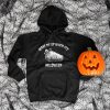Wake Me Up When It's Halloween Hoodie