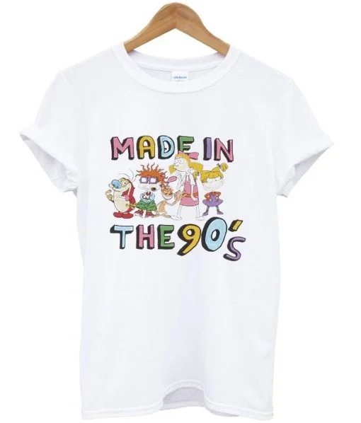 Made In The 90’s T-shirt