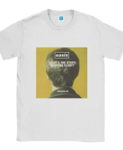 What’s The Story Morning Glory T-shirt