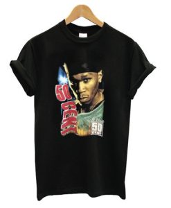 50 Cent T-shirt